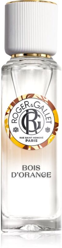Roger & Gallet Bois d'Orange Wellbeing Fragrant Water eau rafraîchissante mixte 30 ml