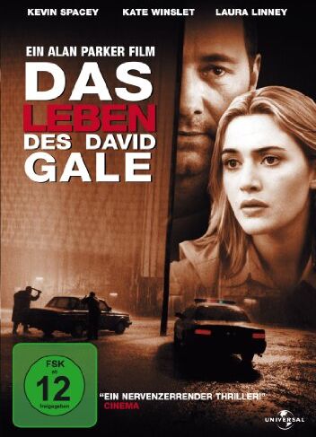 Sir Alan Parker - Das Leben des David Gale - Preis vom 12.10.2026 11:37:12 h