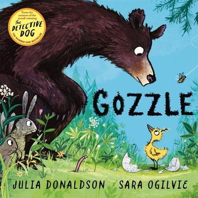 Gozzle - Julia Donaldson, Audio, 9781035092888