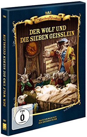 Peter Podehl - Der Wolf und die sieben Geißlein - Preis vom 13.10.2026 11:25:28 h