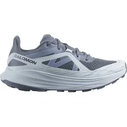 SALOMON Damen Trailrunningschuhe SHOES ULTRA FLOW W Grisai/Cashbl/Proven, Größe 38 in Grau Grau