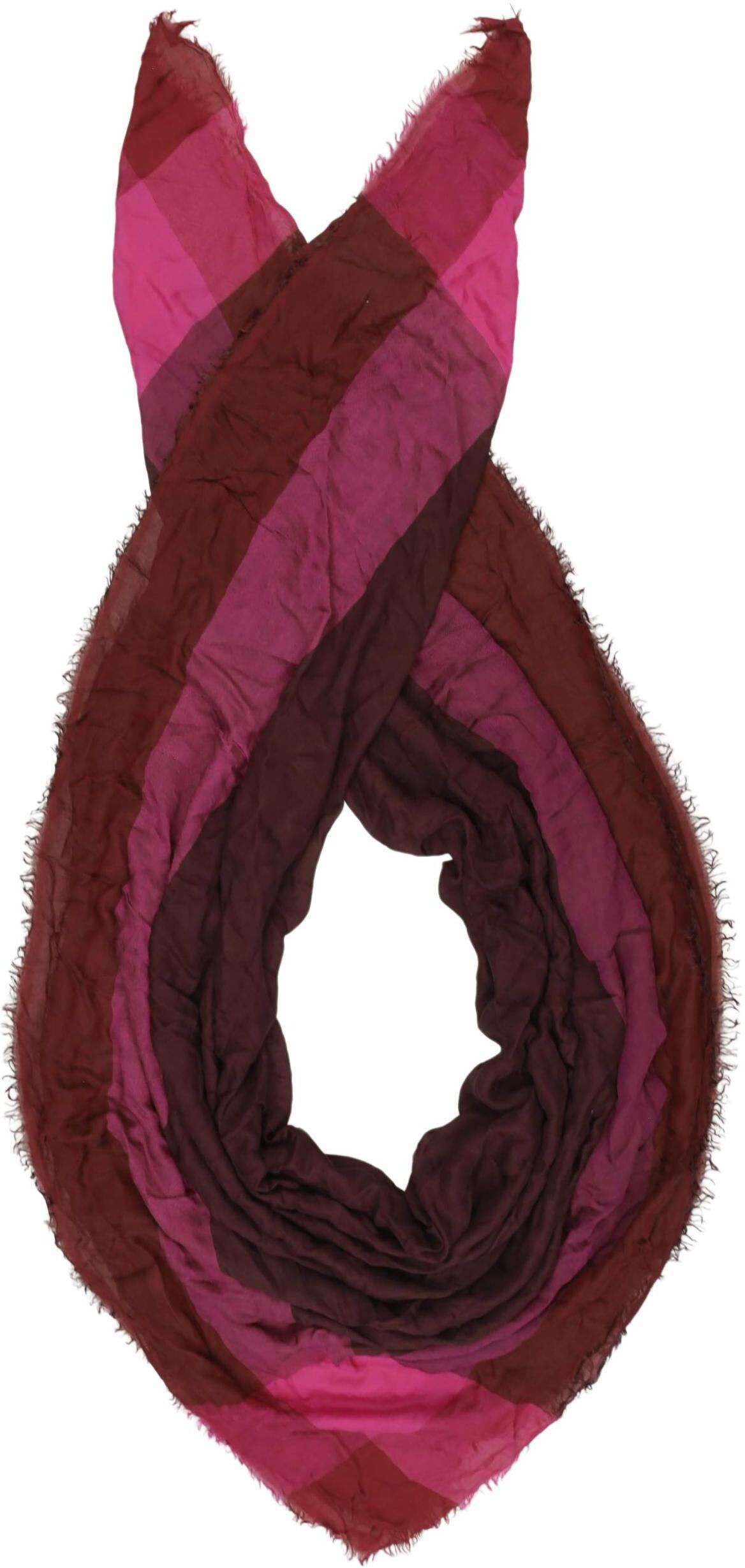 Coach Damen Schal oder Tuch, Mehrfarbig, kein / Etikett - Second Hand