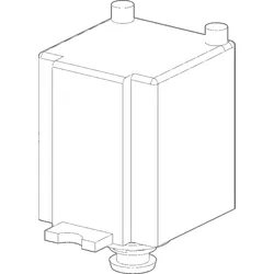 Hansa Magnetventil HANSA 59914149