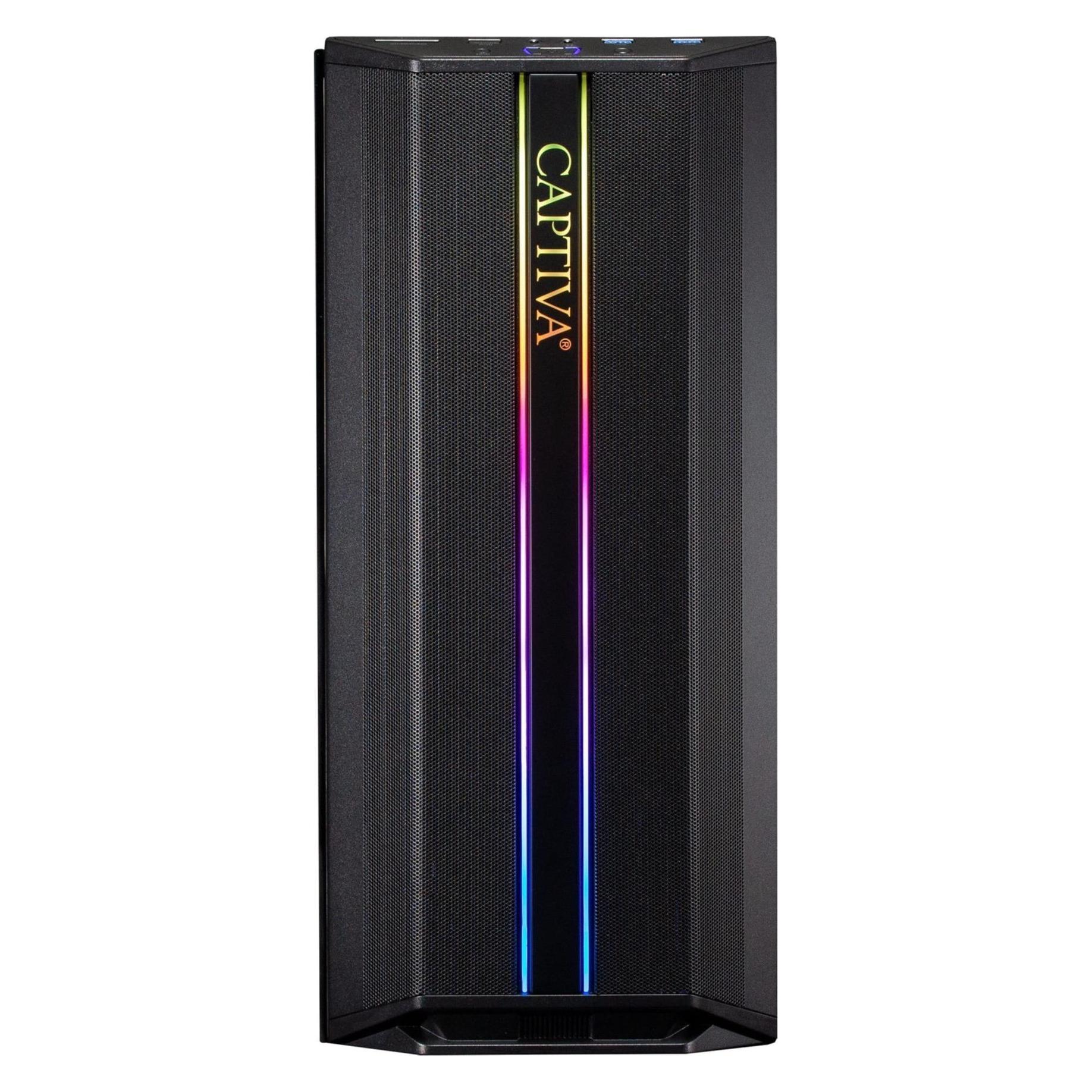 Captiva G12IG 23V1 Core i5 RTX 3060 (1000 GB, 16 GB, Intel Core i5-12400F, GeForce RTX 3060) (71197)