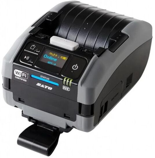 Sato PW208NX MOBILE 2" BT/USB/NFC (WWPW2500G)