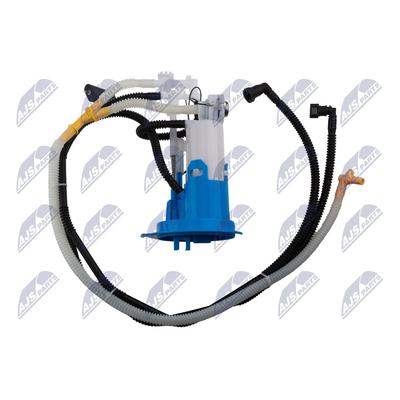 NTY Sensor, Kraftstoffvorrat ETV-AU-001 für VAG