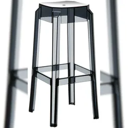 CLP Barhocker Fox schwarz