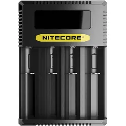 Nitecore, Taschenlampe Zubehör, USB-C Ladegerät CI4