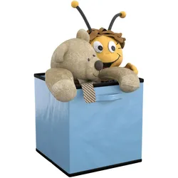 Intirilife, Aufbewahrungsbox, 6x Aufbewahrungsbox (20 l, 6x, 26.70 x 26.70 x 28 cm)