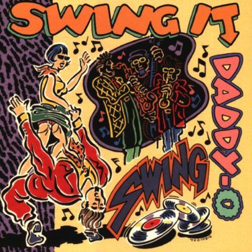 Various - Swing It,Daddy-O - Preis vom 11.10.2026 15:43:13 h
