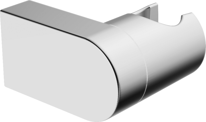 Wandbrausehalter Hansaviva 44240100 beweglich, chrom