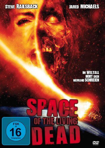 Brad Sykes - Space of the Living Dead - Preis vom 08.10.2026 07:26:42 h