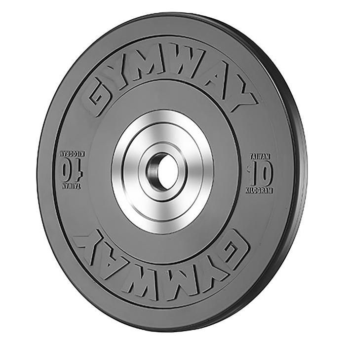 Gymway Hantelscheibe TRAINING, 10 kg (10 K)