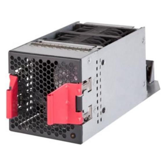 HPE E N 5930 Airflow Fan Tray, 4 Slots, Front (Port Side) to Back (Power Side) (JH186A)