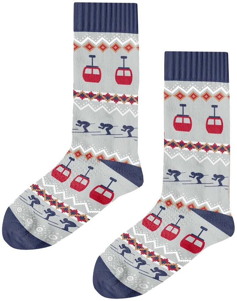 Polar Star  - Winter Socks Skihytta - 36-41 - Chaussettes