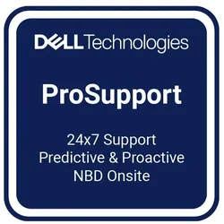 Dell Erweiterung von 2 Jahre Basic Onsite auf 3 Jahre ProSupport für OptiPlex 7420 All In One