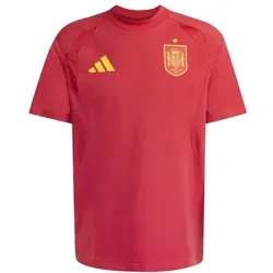 adidas Spanien Tiro Travel T-Shirt Herren - tepore - L