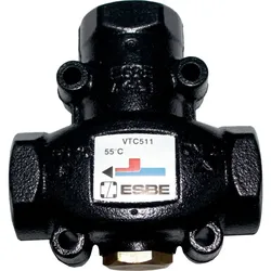 Wolf Thermisches Regelventil 55C 2071082 für Rücklaufanhebung BPH