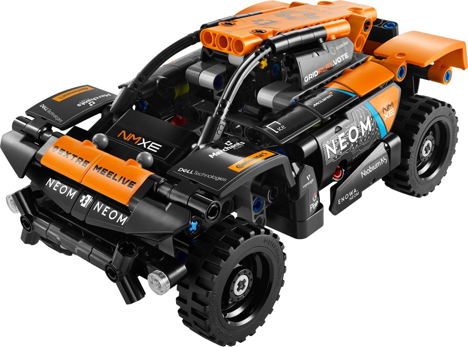 LEGO Technic 42166 NEOM McLaren Extreme E Raceauto
