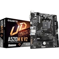 A520M K V2, Mainboard