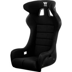 Thermaltake S700 GT Sim-Racing-Rennschalensitz (Racing Bucket Seat) Schwarz GSC-S7S-BSFFBB-01