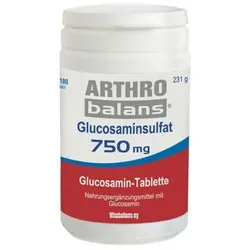 Arthrobalans 750mg 180 ST