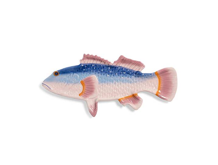 &klevering - Fish Servierplatte, Perch
