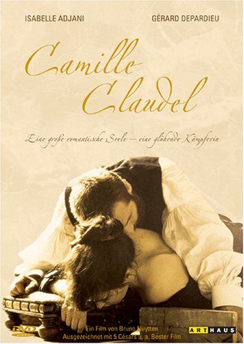 Bruno Nuytten - Camille Claudel - Preis vom 11.10.2026 03:10:56 h