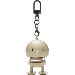 Hoptimist XS Taschenanhänger, beige