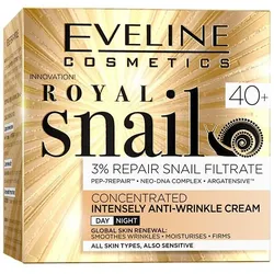 Konzentrierte Anti-Falten-Creme 40+