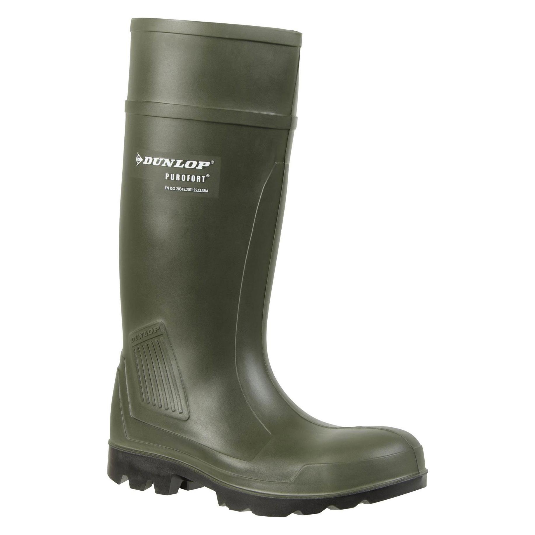 Dunlop Sicherheitsstiefel Purofort S5 (S5, 40) (34753)