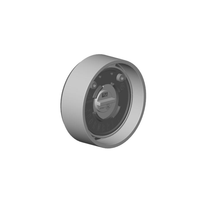 Dornbracht Griff ohne Designelement 90184029101-06 90184029101 platin matt
