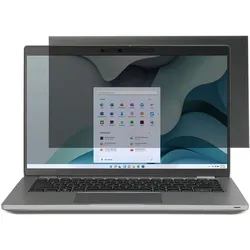 Kensington EQ Privacy Screen Filter for 13.3inch Laptops 16:10 (13.30", 16:10), Notebook Schutzfolie