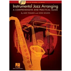 Instrumental Jazz Arranging, Fachbücher