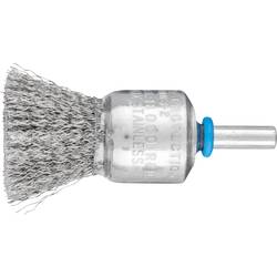 PFERD TOOLS Pinselbürste mit Schaft, ungezopft PBU 2022/6 INOX 0,20 Pbu 43202007 10 St.