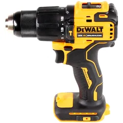 DeWalt, Bohrmaschine + Akkuschrauber, DCD 709 M1 Akku Schlagbohrschrauber 18 V 65 Nm + 1x Akku 4,0 Ah + Ladegerät + Tough Box (Schlagbohrschrauber)