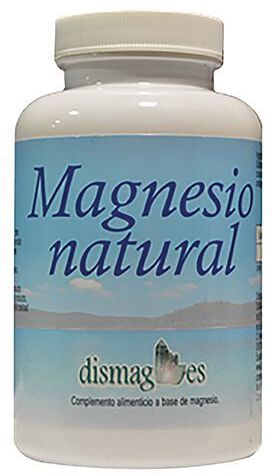 Dismag Sales de Magnesio Via Oral, 250 Gr 250 gr