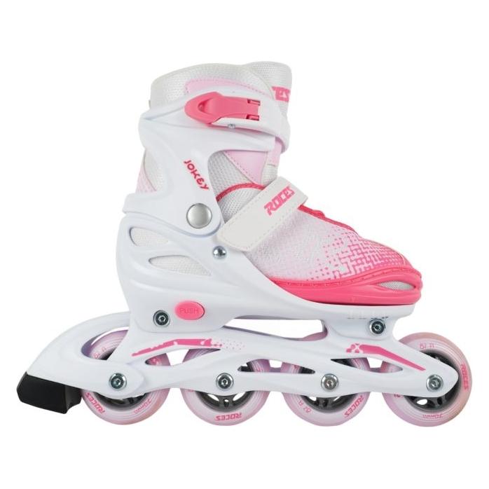 Roces Witziges Mädchen auf Rollschuhen (29) (157764 26-29)