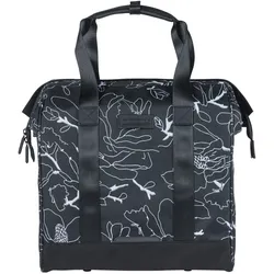 Basil, Velotasche, (23 l, Gepäckträgertasche)