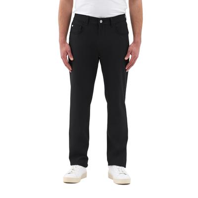 5-Pocket-Hose PROJECT INDIGO "Project Indigo M 1.0 Ray", Herren, Gr. 34, Länge 36, schwarz, 62% Polyester, 34% Viskose, 4% Elasthan, Hosen 5-Pocket-Hose
