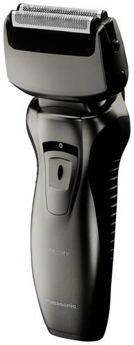 Panasonic ES-RW 33 Rasierer abwaschbar Anthrazit