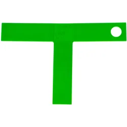 T-Marker Glow in the Dark Version, green
