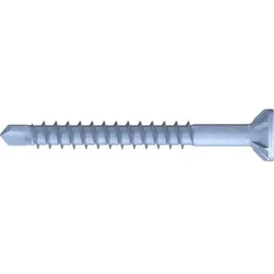 Reisser SPARIBO mit Bohrspitze - Stahl verzinkt - Senkkopf TX 15 - 3,5x40