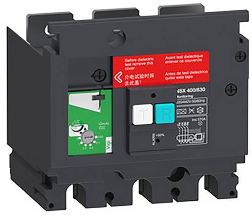 Schneider Electric LV432469 Isolationsüberwachung VigiPacT-Zusatzmodul Alarm für ComPacT NSX 400/630 3P 200 VAC bis 440 VAC 30mA