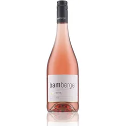 Bamberger Rosé trocken 2022 10,5% Vol. 0,75l