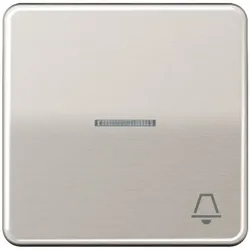 Jung Wippe Symbol KLINGEL pla CD 590 KO5K PT