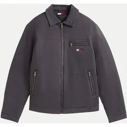 Steppjacke Streetstyle Grau M