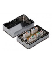 DIGITUS CAT 6 Verbindungsmodul für Twisted Pair Kabel 6 (DN-93903)