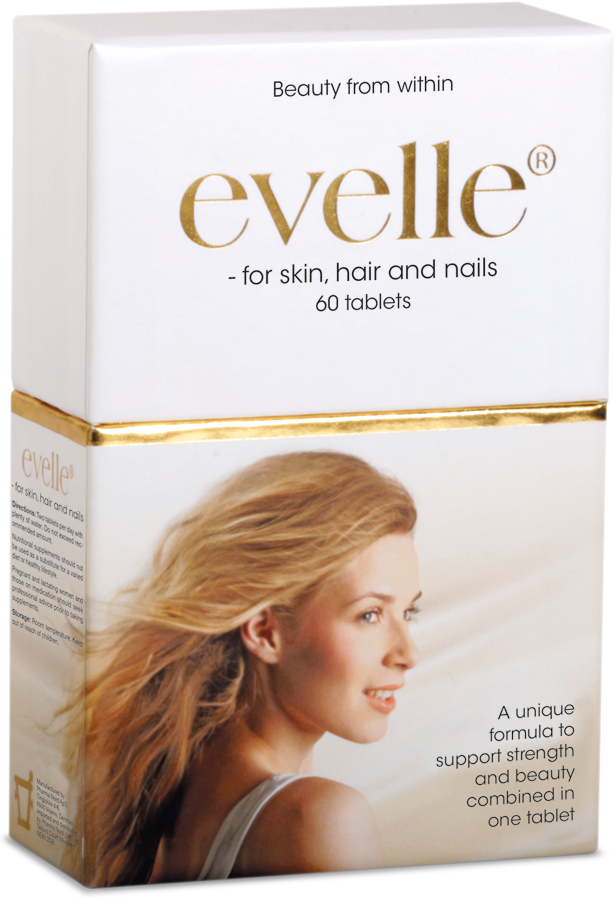Evelle Tablets 60 tabs