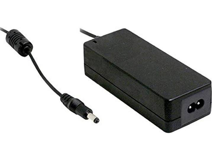 Mean Well GSM40B12-P1J Tischnetzteil, Festspannung 12 V/DC 3.34A 40W